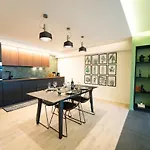 Green Appart - A&B Best Quality - Mons City Center